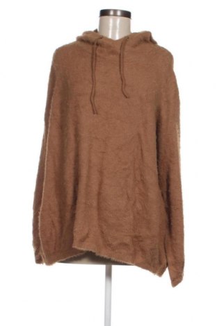 Дамски пуловер Gina Benotti, Размер XL, Цвят Бежов, Цена 6,38 лв.