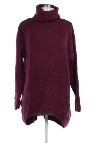 Дамски пуловер Gina Benotti, Размер M, Цвят Лилав, Цена 7,25 лв.