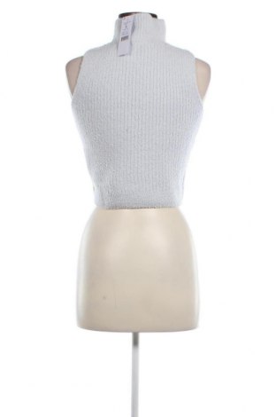 Γυναικείο πουλόβερ Gina Tricot, Μέγεθος S, Χρώμα Μπλέ, Τιμή 4,73 €