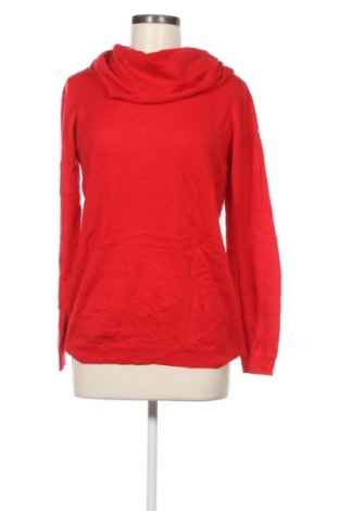 Дамски пуловер Gina Tricot, Размер M, Цвят Червен, Цена 9,20 лв.