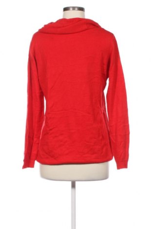 Дамски пуловер Gina Tricot, Размер M, Цвят Червен, Цена 7,00 лв.