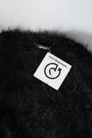 Γυναικείο πουλόβερ Gina Tricot, Μέγεθος L, Χρώμα Μαύρο, Τιμή 3,34 €