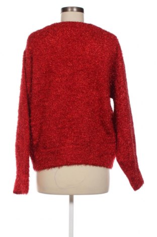 Дамски пуловер H&M, Размер S, Цвят Червен, Цена 6,67 лв.