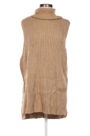 Pulover de femei H&M, Mărime M, Culoare Bej, Preț 17,17 Lei
