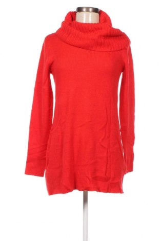 Дамски пуловер H&M, Размер S, Цвят Червен, Цена 6,38 лв.