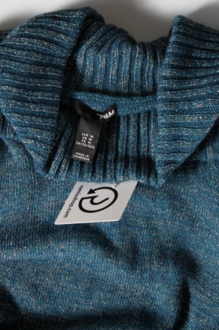 Γυναικείο πουλόβερ H&M, Μέγεθος M, Χρώμα Μπλέ, Τιμή 2,33 €
