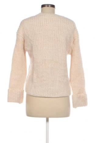 Дамски пуловер H&M, Размер S, Цвят Екрю, Цена 6,38 лв.