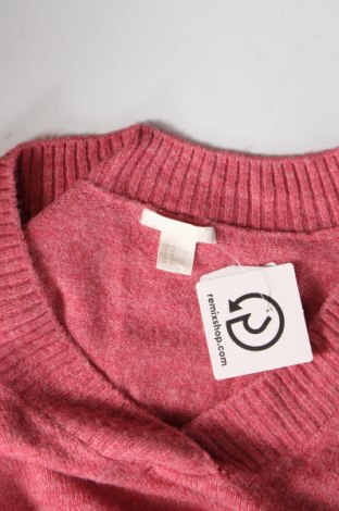 Női pulóver H&M, Méret M, Szín Rózsaszín, Ár 1 251 Ft