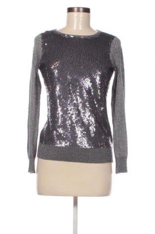 Дамски пуловер H&M, Размер M, Цвят Сив, Цена 4,44 лв.