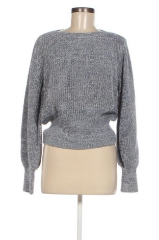 Дамски пуловер H&M, Размер M, Цвят Син, Цена 9,86 лв.