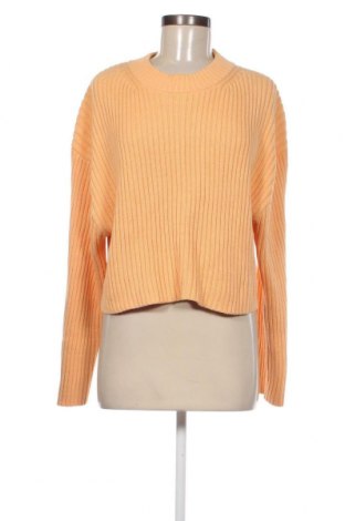 Damenpullover H&M, Größe L, Farbe Orange, Preis € 2,83