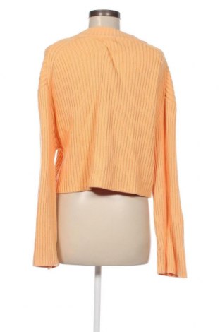 Damenpullover H&M, Größe L, Farbe Orange, Preis 2,83 €