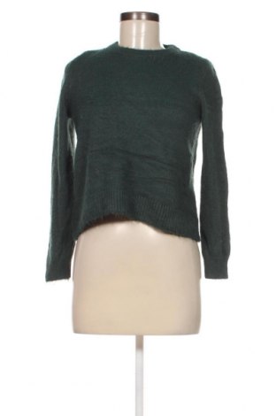 Dámský svetr H&M, Velikost S, Barva Zelená, Cena  69,00 Kč