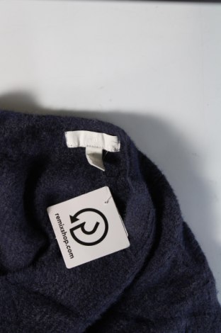 Дамски пуловер H&M, Размер S, Цвят Син, Цена 7,25 лв.