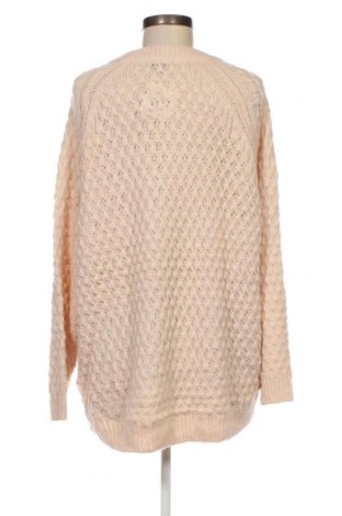 Γυναικείο πουλόβερ H&M, Μέγεθος M, Χρώμα  Μπέζ, Τιμή 2,87 €