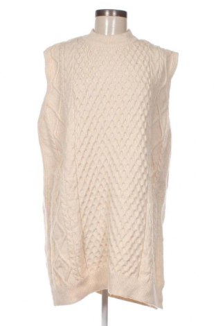 Damenpullover H&M, Größe L, Farbe Beige, Preis 3,03 €