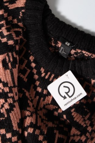 Γυναικείο πουλόβερ H&M, Μέγεθος L, Χρώμα Πολύχρωμο, Τιμή 3,05 €