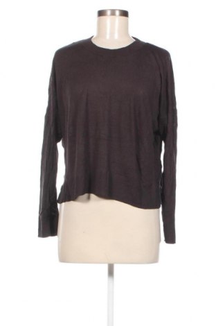 Дамски пуловер H&M, Размер L, Цвят Сив, Цена 3,48 лв.