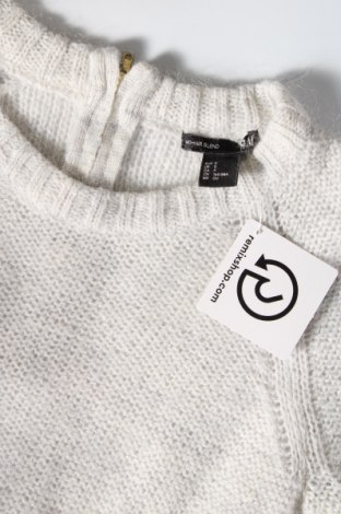 Γυναικείο πουλόβερ H&M, Μέγεθος M, Χρώμα Γκρί, Τιμή 14,84 €