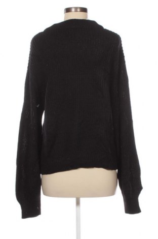 Γυναικείο πουλόβερ H&M, Μέγεθος L, Χρώμα Μαύρο, Τιμή 3,23 €