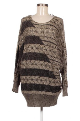 Дамски пуловер H&M, Размер M, Цвят Многоцветен, Цена 5,80 лв.