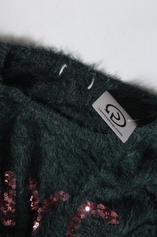 Γυναικείο πουλόβερ H&M, Μέγεθος XL, Χρώμα Πράσινο, Τιμή 3,41 €