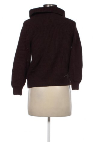 Damski sweter H&M, Rozmiar XS, Kolor Brązowy, Cena 16,70 zł