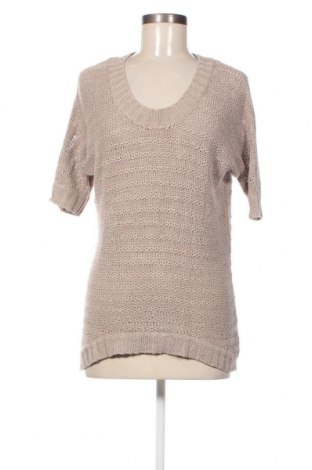 Дамски пуловер H&M, Размер XS, Цвят Бежов, Цена 8,70 лв.