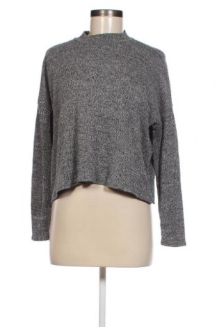 Дамски пуловер H&M Divided, Размер M, Цвят Сив, Цена 7,25 лв.