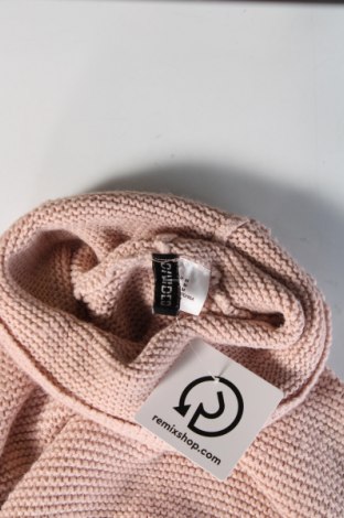 Дамски пуловер H&M Divided, Размер M, Цвят Розов, Цена 6,38 лв.