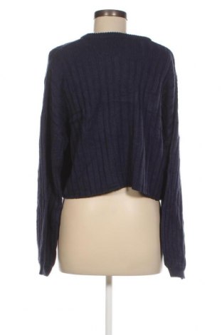 Γυναικείο πουλόβερ H&M Divided, Μέγεθος L, Χρώμα Μπλέ, Τιμή 3,41 €