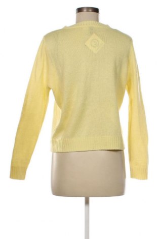 Damski sweter H&M Divided, Rozmiar M, Kolor Żółty, Cena 43,99 zł