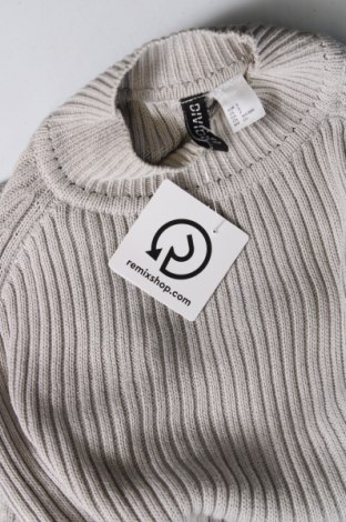 Dámsky pulóver H&M Divided, Veľkosť S, Farba Sivá, Cena  14,83 €