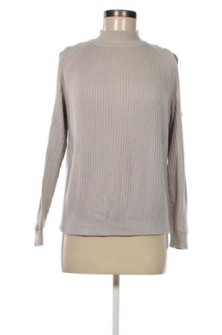 Γυναικείο πουλόβερ H&M Divided, Μέγεθος S, Χρώμα Γκρί, Τιμή 1,78 €