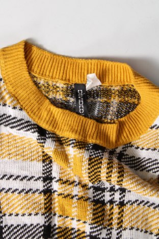 Γυναικείο πουλόβερ H&M Divided, Μέγεθος S, Χρώμα Πολύχρωμο, Τιμή 2,87 €