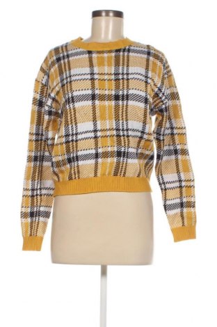 Дамски пуловер H&M Divided, Размер S, Цвят Многоцветен, Цена 9,86 лв.