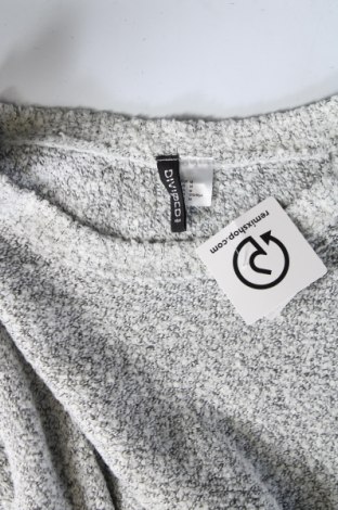 Γυναικείο πουλόβερ H&M Divided, Μέγεθος M, Χρώμα Γκρί, Τιμή 4,13 €