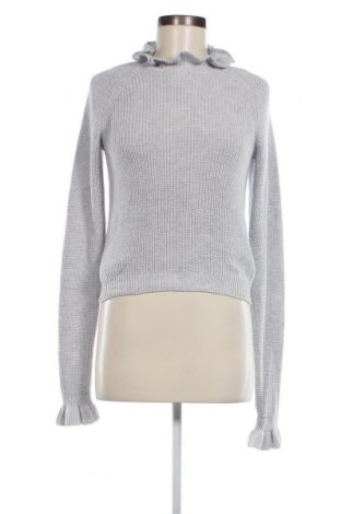 Damenpullover H&M Divided, Größe XS, Farbe Grau, Preis € 2,83