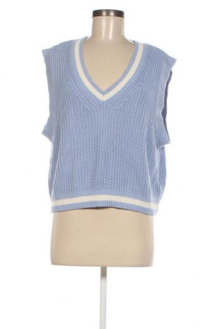 Γυναικείο πουλόβερ H&M Divided, Μέγεθος M, Χρώμα Μπλέ, Τιμή 3,05 €