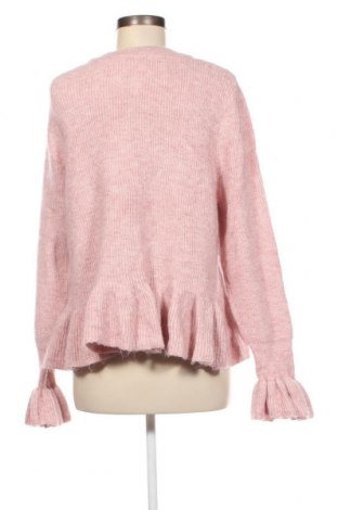 Γυναικείο πουλόβερ H&M Divided, Μέγεθος M, Χρώμα Ρόζ , Τιμή 4,13 €
