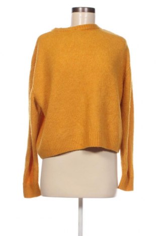Damenpullover H&M Divided, Größe L, Farbe Gelb, Preis € 14,84