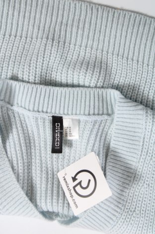 Damenpullover H&M Divided, Größe XS, Farbe Blau, Preis € 20,29