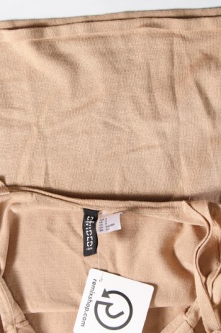 Γυναικείο πουλόβερ H&M Divided, Μέγεθος S, Χρώμα  Μπέζ, Τιμή 2,87 €