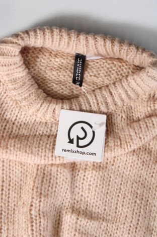 Damski sweter H&M Divided, Rozmiar XL, Kolor Beżowy, Cena 32,47 zł