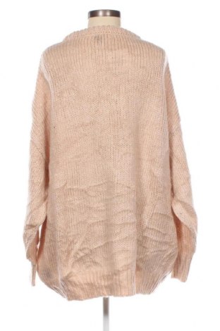 Damski sweter H&M Divided, Rozmiar XL, Kolor Beżowy, Cena 33,99 zł