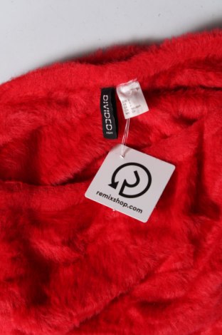 Dámsky pulóver H&M Divided, Veľkosť S, Farba Červená, Cena  4,11 €