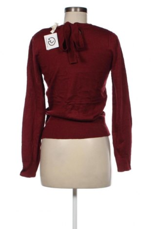 Γυναικείο πουλόβερ H&M Divided, Μέγεθος S, Χρώμα Κόκκινο, Τιμή 2,87 €