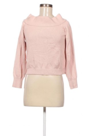 Γυναικείο πουλόβερ H&M Divided, Μέγεθος S, Χρώμα Ρόζ , Τιμή 3,23 €