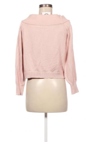 Γυναικείο πουλόβερ H&M Divided, Μέγεθος S, Χρώμα Ρόζ , Τιμή 4,49 €