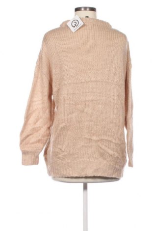 Γυναικείο πουλόβερ H&M Divided, Μέγεθος XS, Χρώμα  Μπέζ, Τιμή 4,13 €